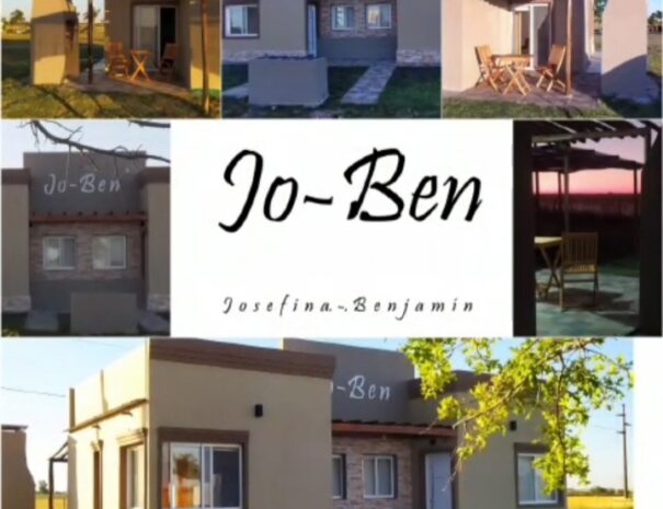 Jo-ben bungalow
